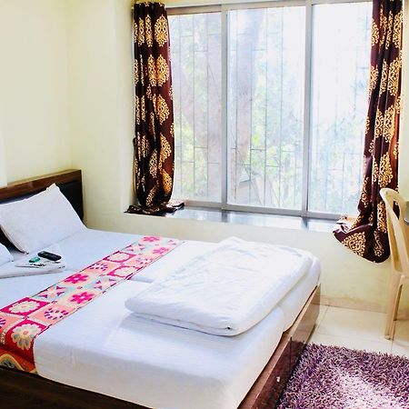 Akshara Residency Hotel Mumbai Kültér fotó