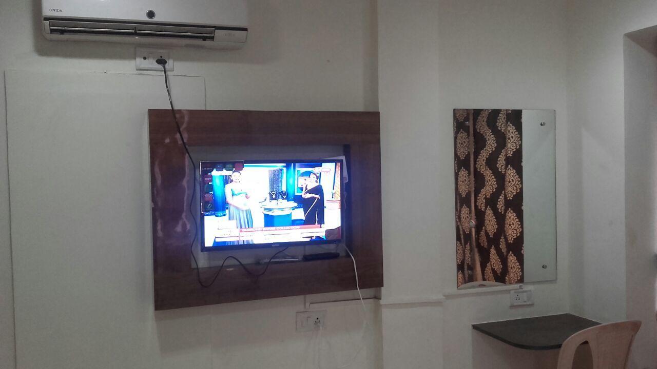 Akshara Residency Hotel Mumbai Kültér fotó