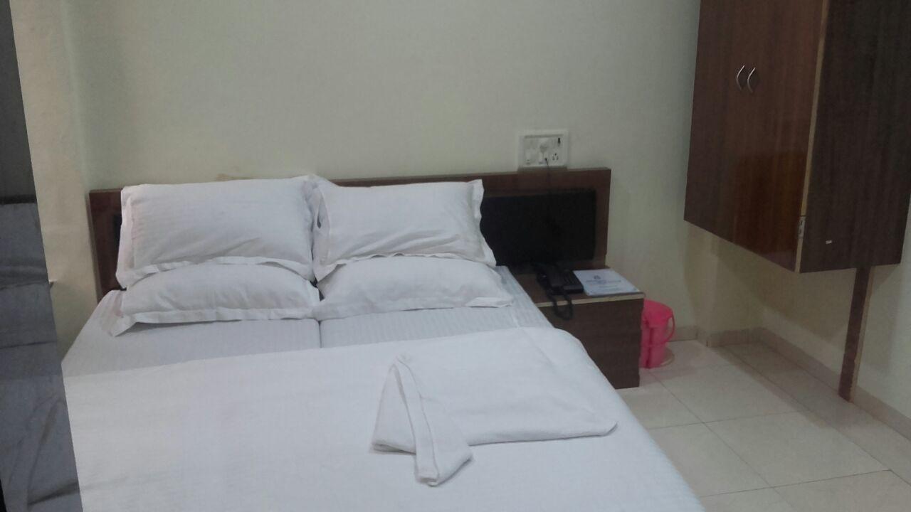 Akshara Residency Hotel Mumbai Kültér fotó