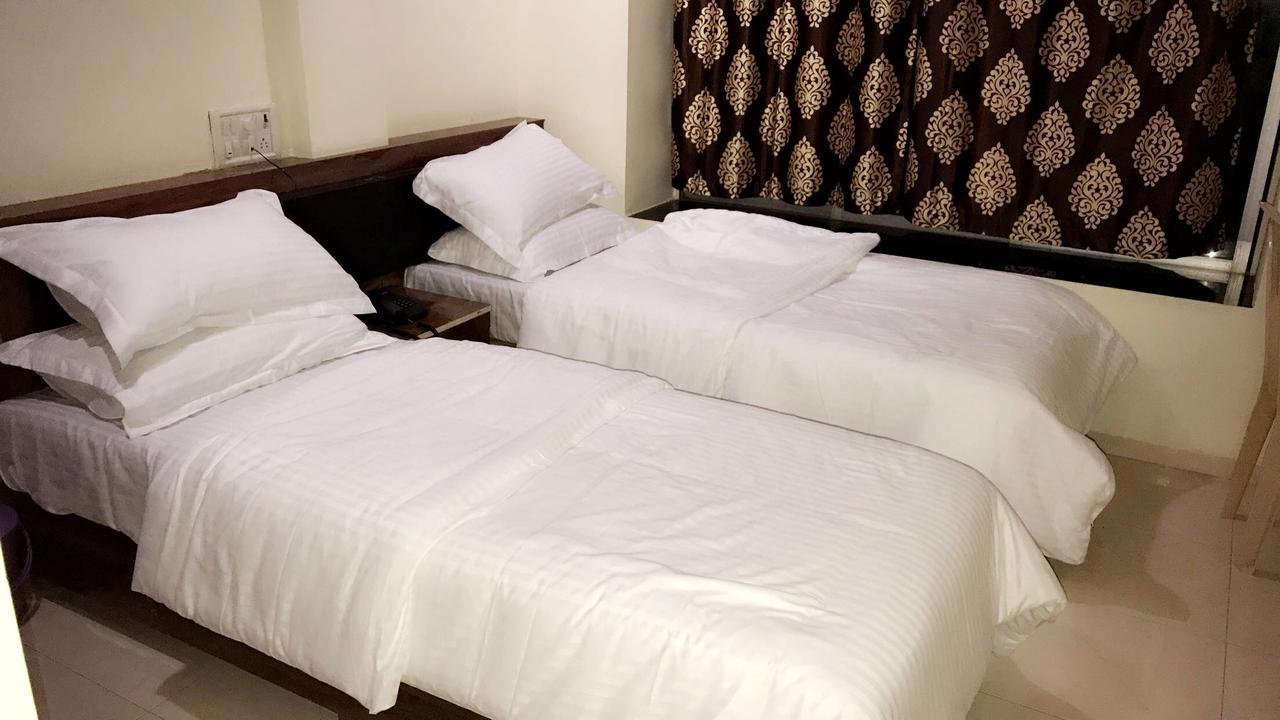 Akshara Residency Hotel Mumbai Kültér fotó