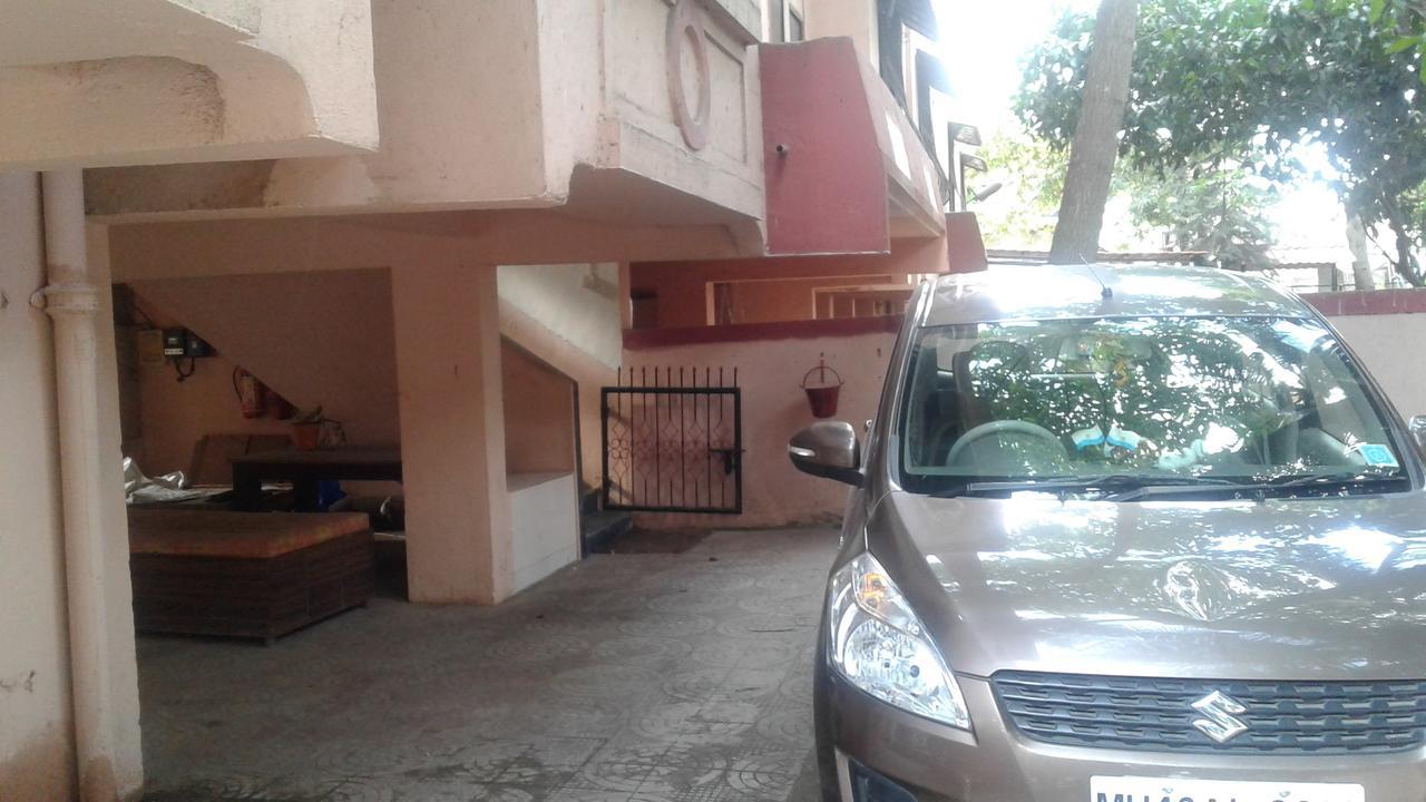 Akshara Residency Hotel Mumbai Kültér fotó