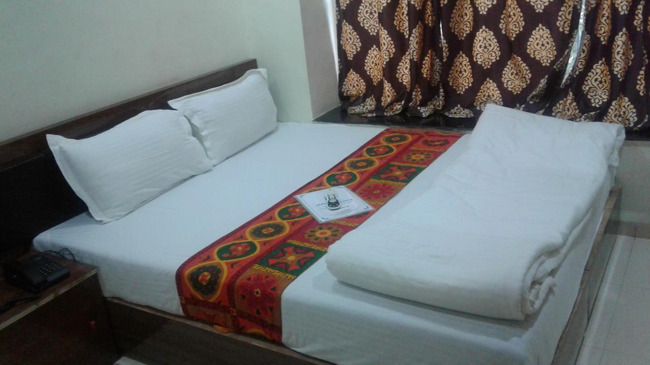 Akshara Residency Hotel Mumbai Kültér fotó