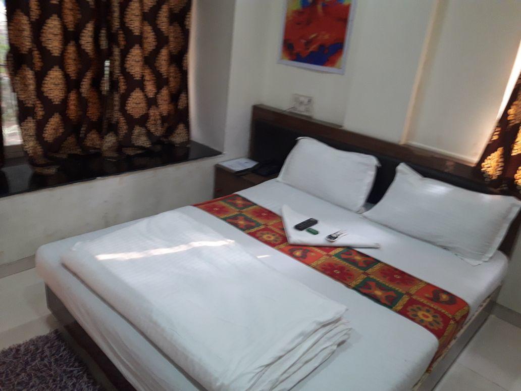 Akshara Residency Hotel Mumbai Kültér fotó