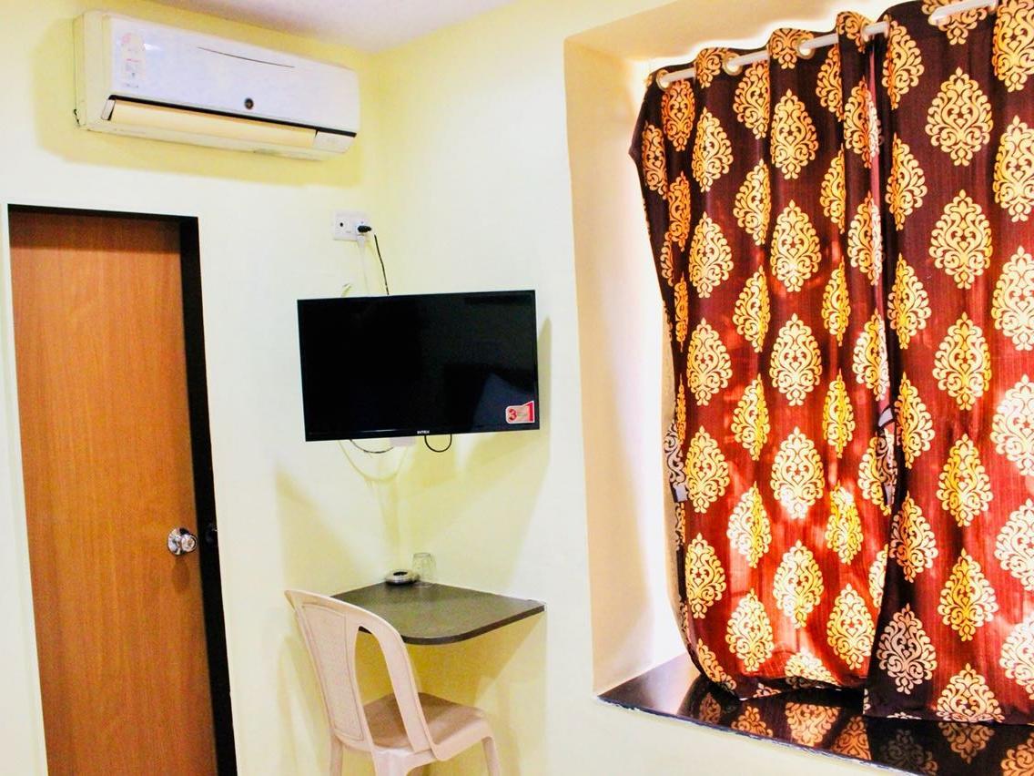 Akshara Residency Hotel Mumbai Kültér fotó