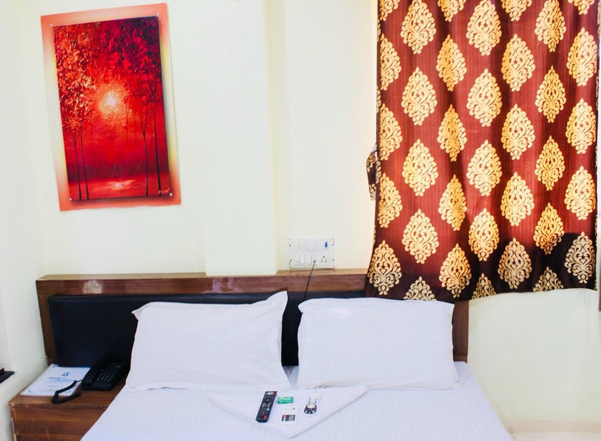 Akshara Residency Hotel Mumbai Kültér fotó