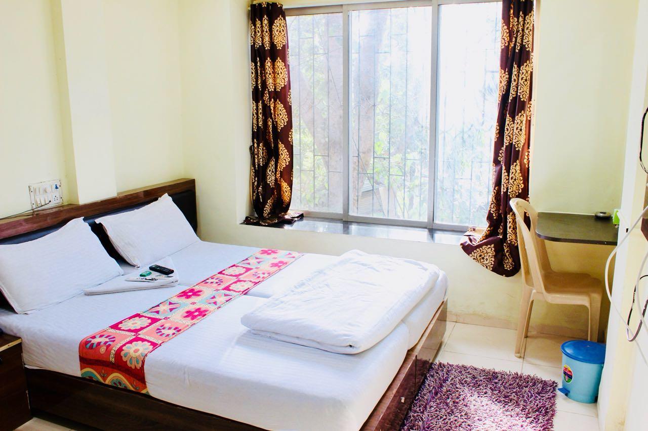 Akshara Residency Hotel Mumbai Kültér fotó