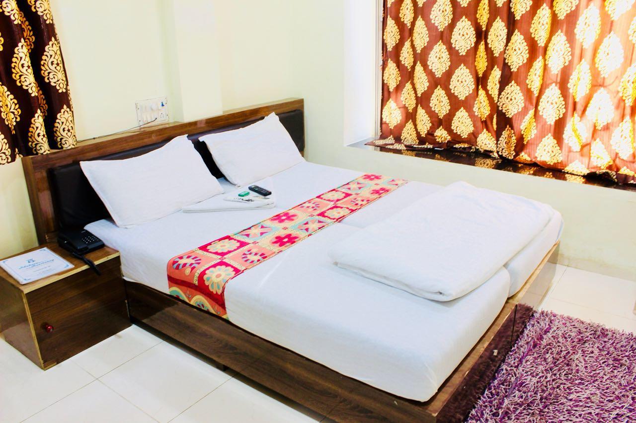 Akshara Residency Hotel Mumbai Kültér fotó